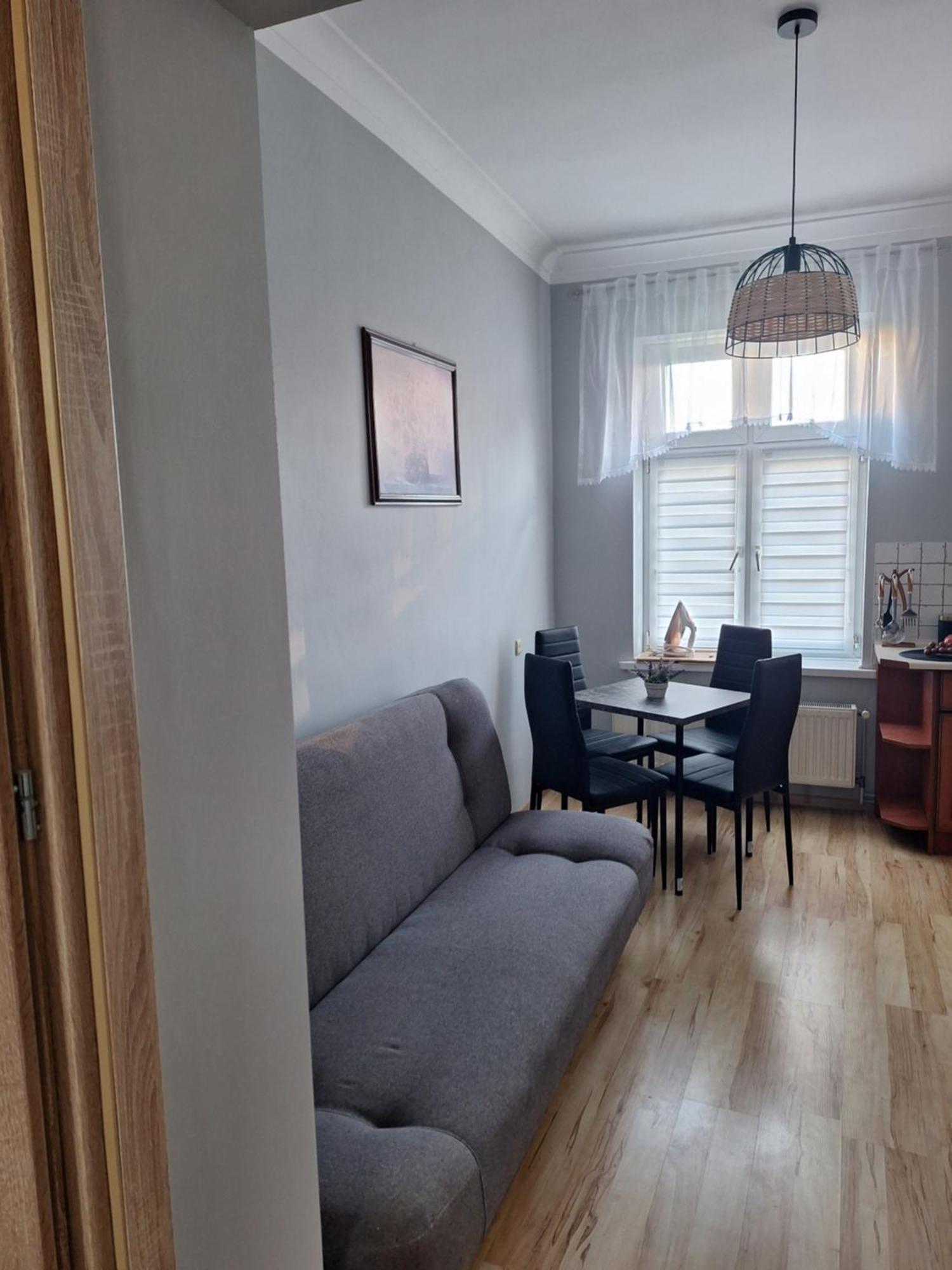 Apartament Хелмжа Экстерьер фото