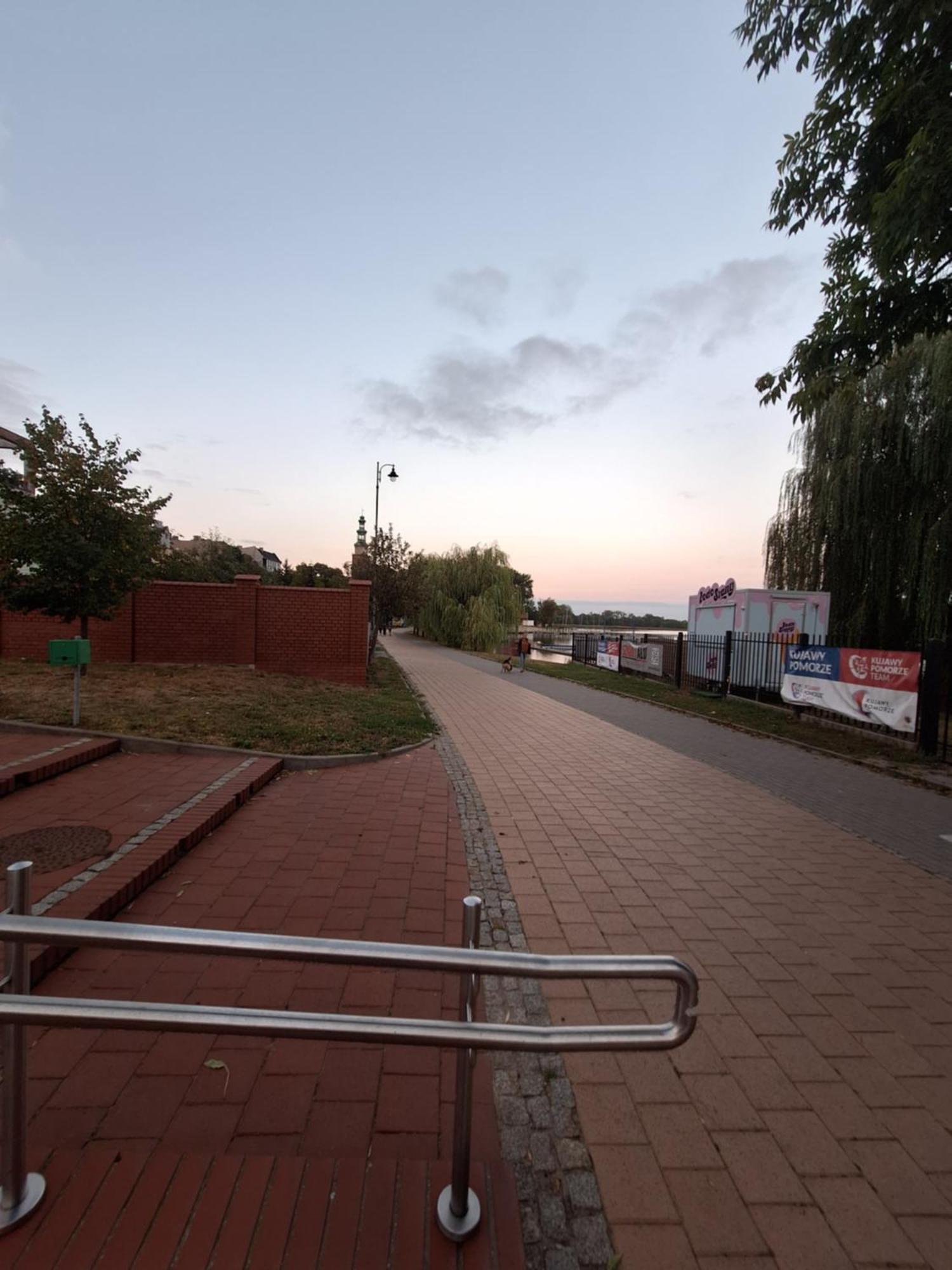 Apartament Хелмжа Экстерьер фото