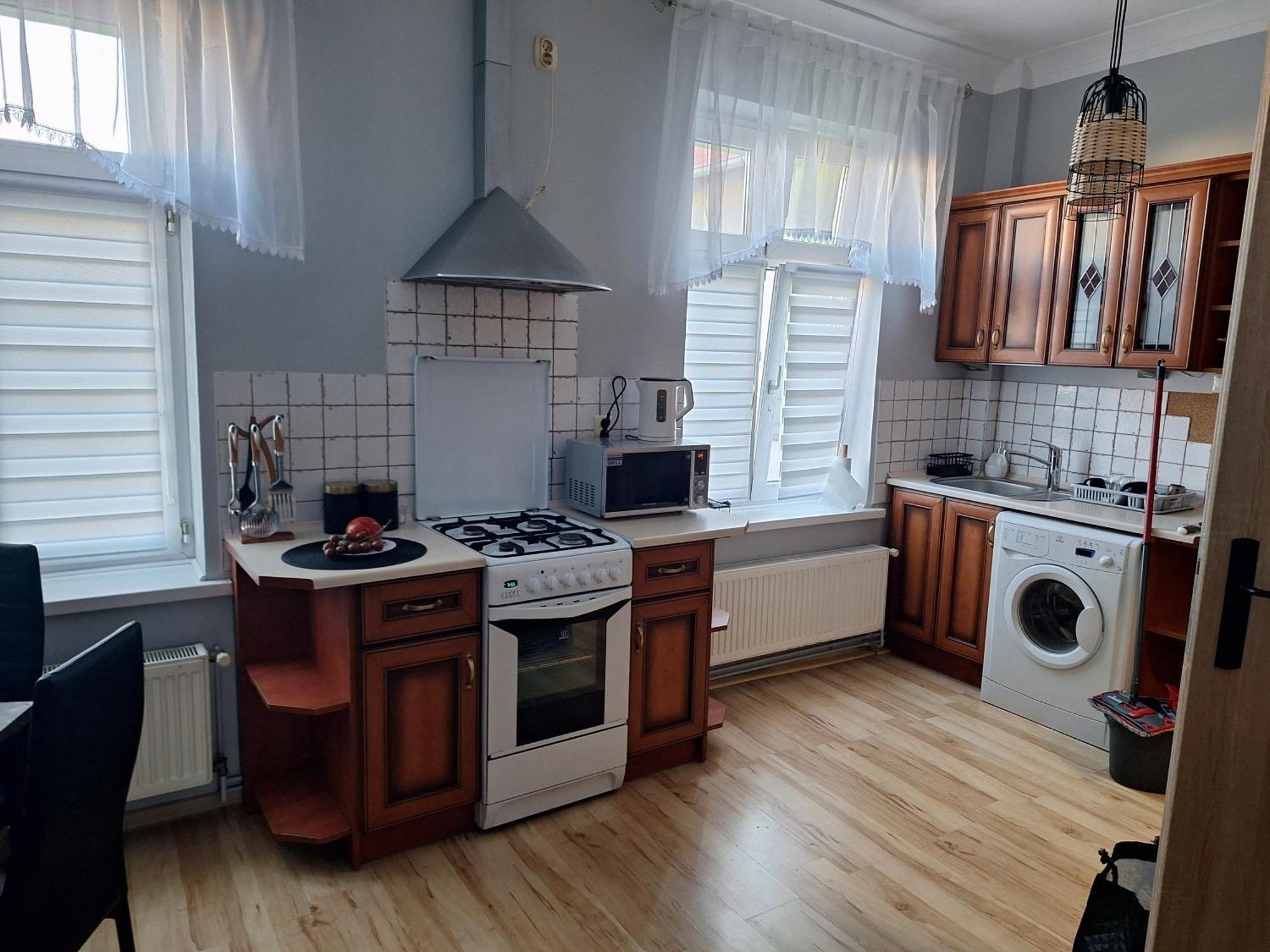 Apartament Хелмжа Экстерьер фото