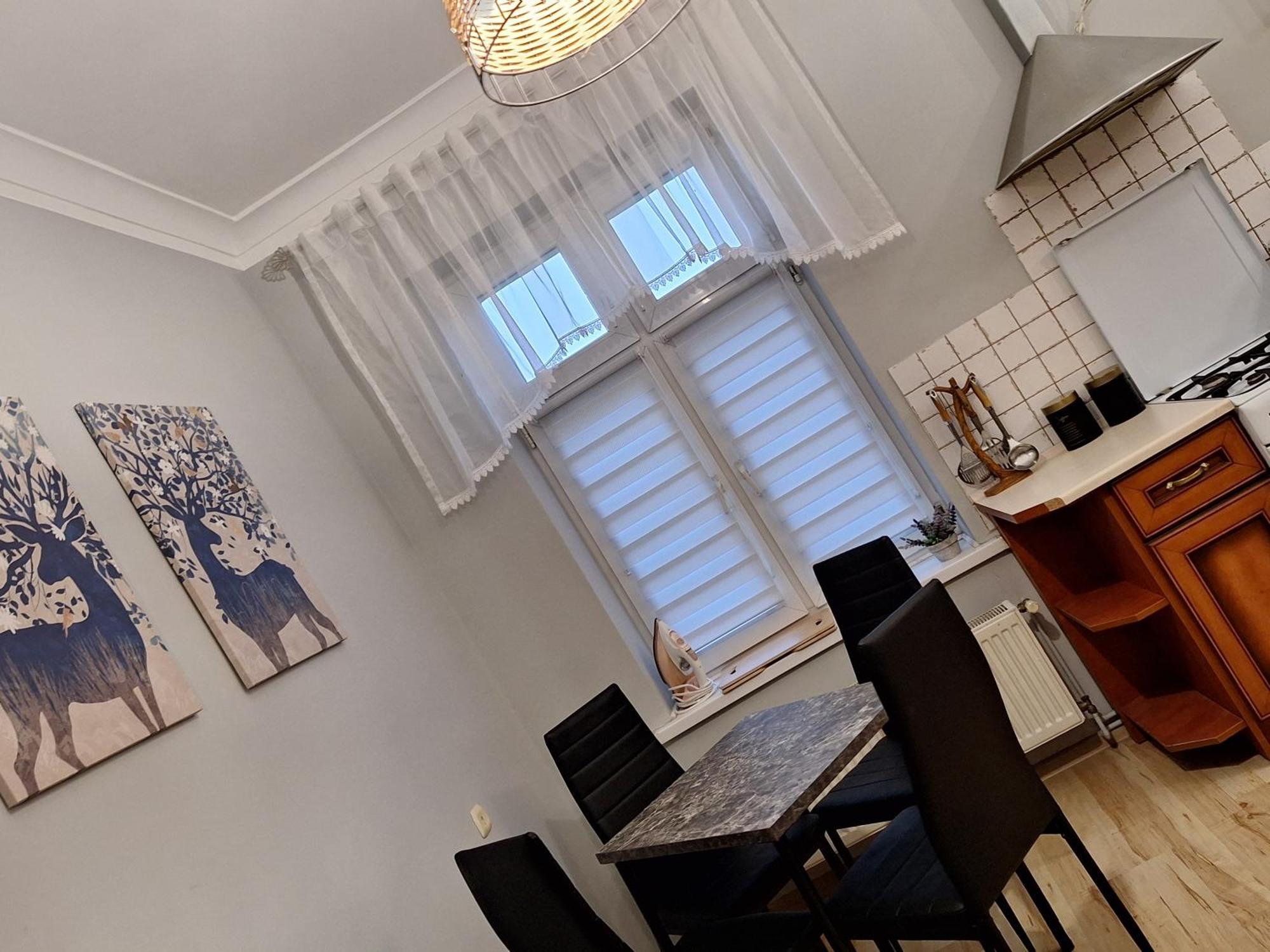 Apartament Хелмжа Экстерьер фото