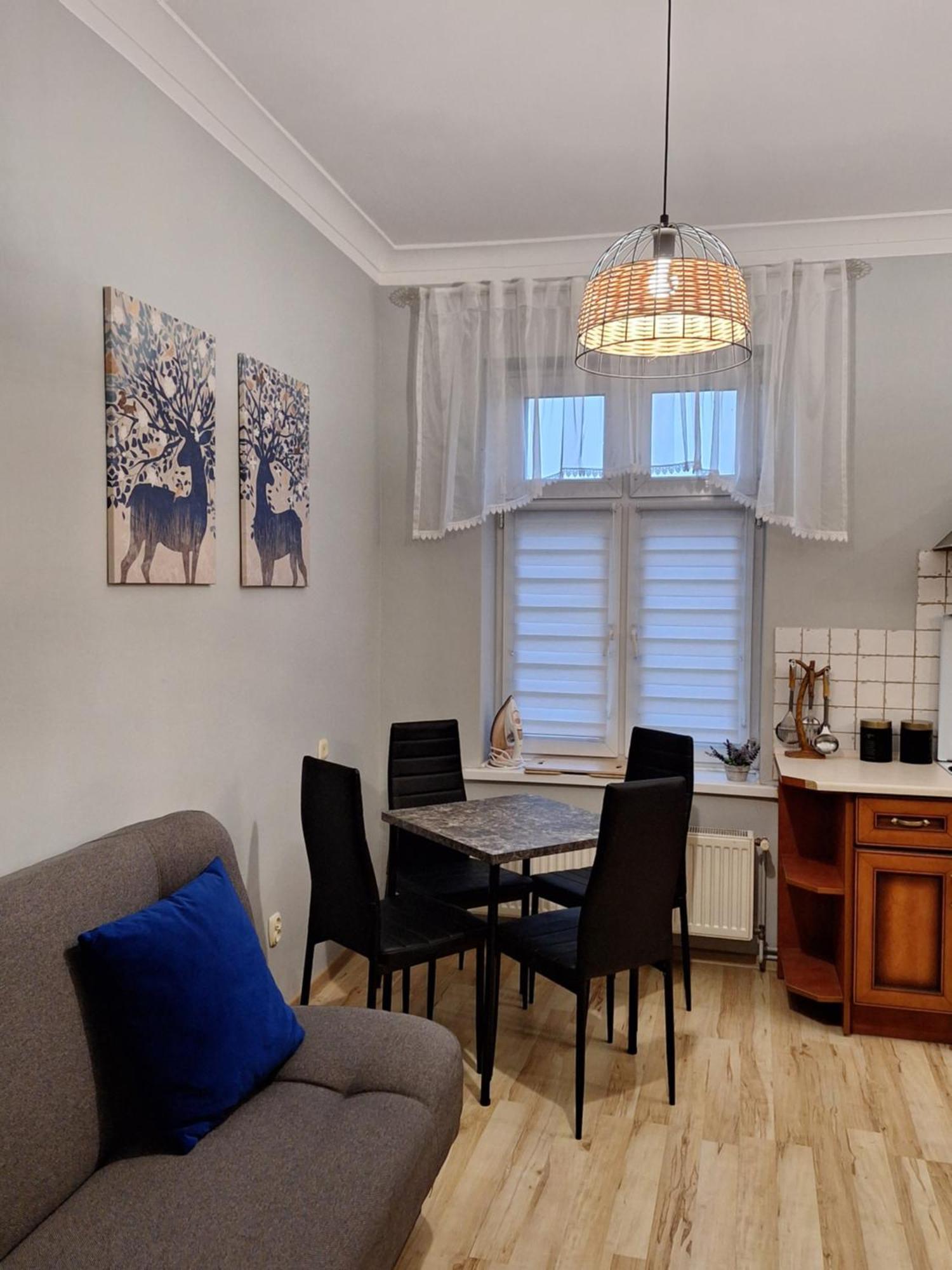 Apartament Хелмжа Экстерьер фото